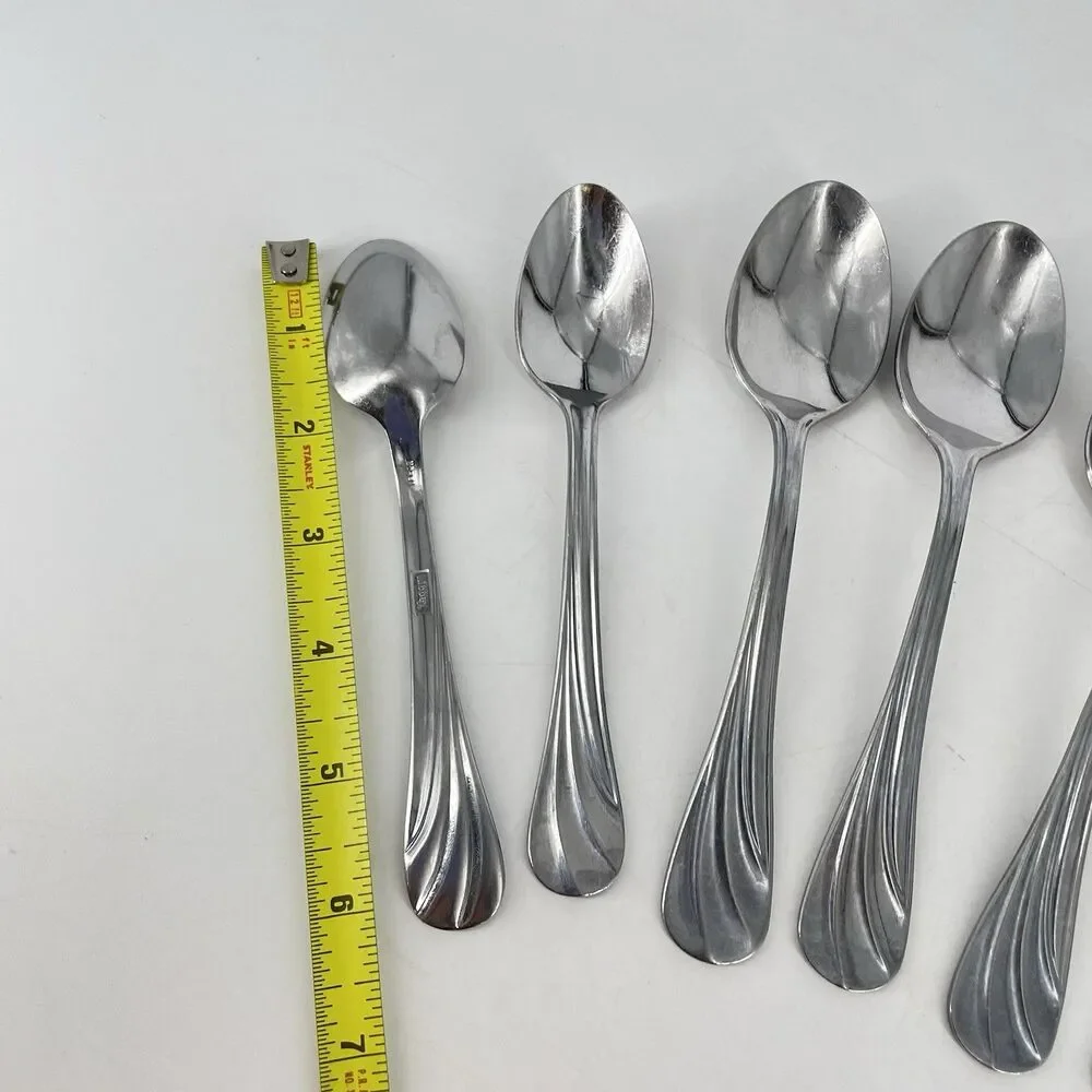 Libbey serenade stainless